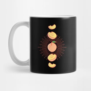 Peachy Phases Mug